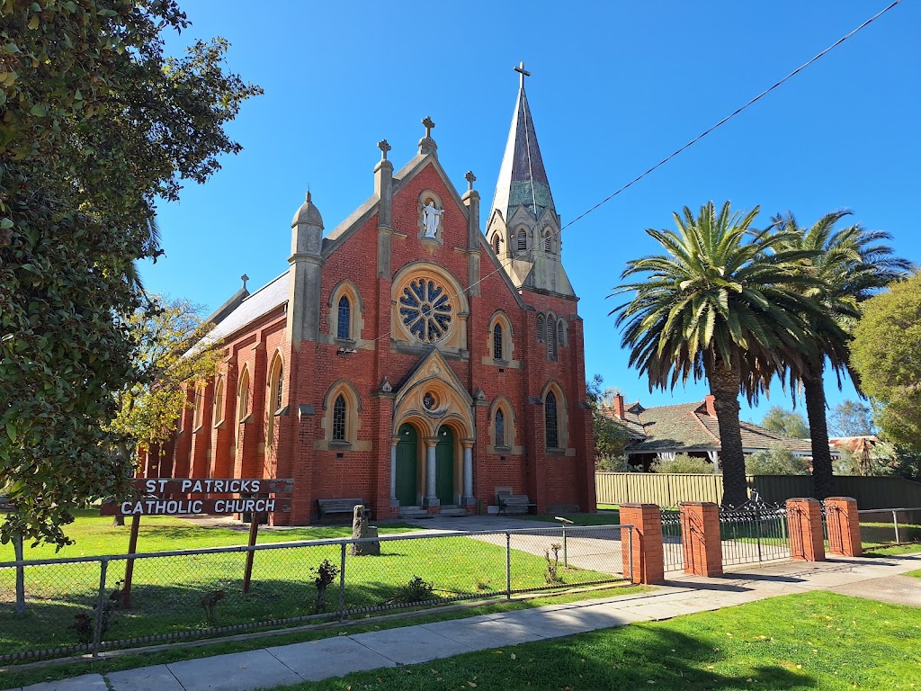 St Patricks Catholic Church | Pyramid Hill VIC 3575, Australia | Phone: (03) 5452 1041