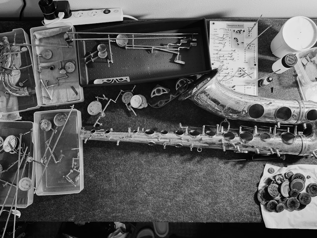 The Wind Workshop | Saxophone | Flute | Clarinet Repairs | 170 N Rocks Rd, North Rocks NSW 2151, Australia | Phone: 0432 718 953