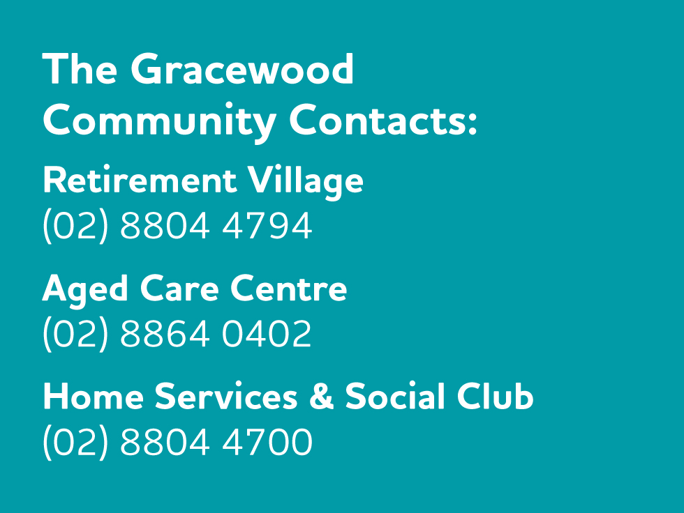 BaptistCare The Gracewood Retirement Village | 8 Free Settlers Dr, Kellyville NSW 2155, Australia | Phone: (02) 8804 4794