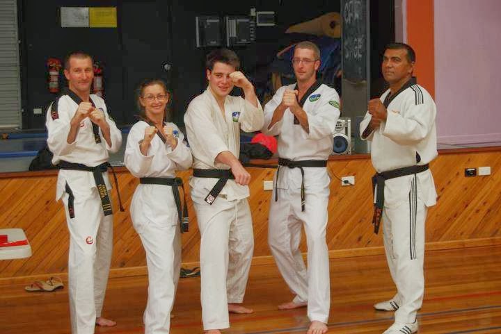 San Taekwondo | Fitness Matters Moolooah, 3 Karanne Dr, Moolooah Valley QLD 4553, Australia | Phone: 0437 571 540