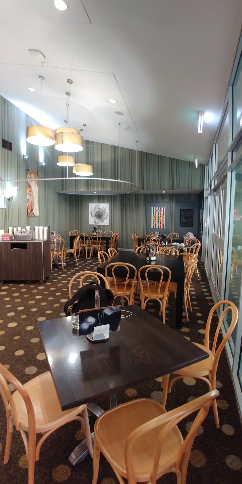 Cafe Rossa | cafe | G07 Campus Griffith University, Parkwood QLD 4214, Australia | 0755527900 OR +61 7 5552 7900