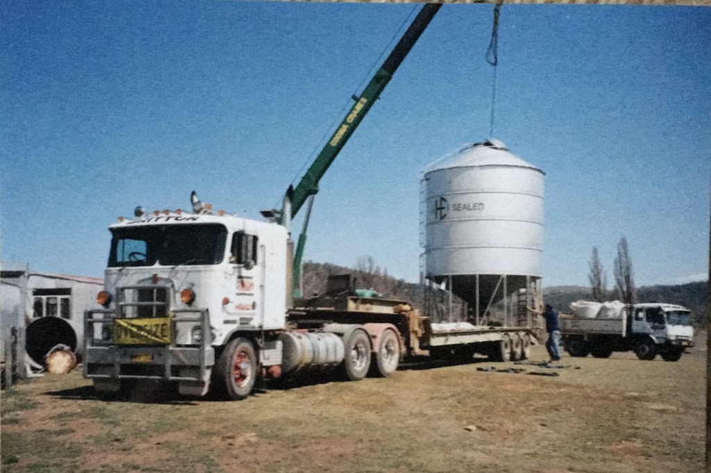 Brittons Transport Pty Ltd | 310 Dromore Rd, Chakola NSW 2630, Australia | Phone: 0418 604 673