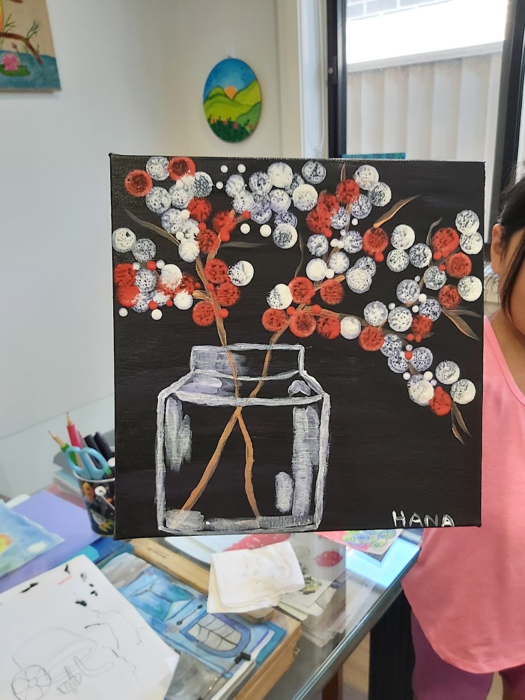 Arty Hands Art Classes | 71 Neptune Cct, Schofields NSW 2762, Australia | Phone: 0432 090 002