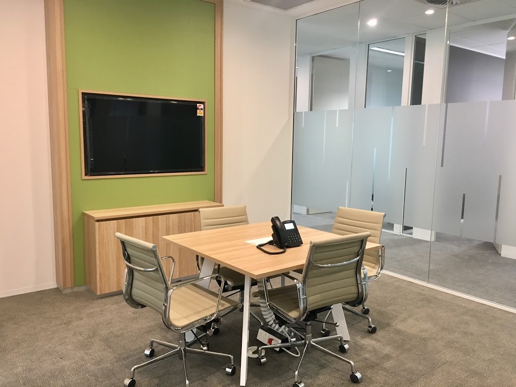 Regus - Canberra, Gateway Business Center | real estate agency | Level 4, Eastern Plaza Offices, Terminal Circuit, Canberra ACT 2609, Australia | 0261450300 OR +61 2 6145 0300