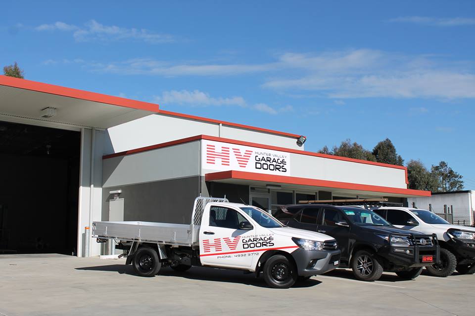 Hunter Valley Garage Doors | 2/59 Mustang Dr, Rutherford NSW 2320, Australia | Phone: (02) 4932 3772