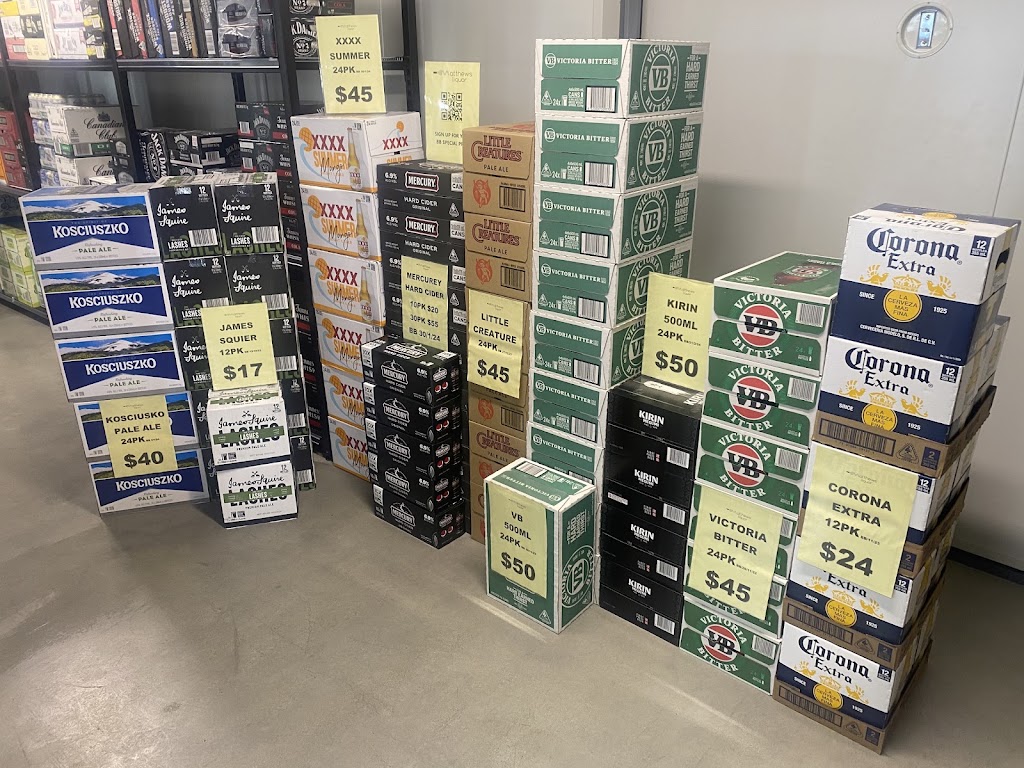 Bottlemart Armstrong Creek (Matthews Liquor) | 771-789 Barwon Heads Rd, Armstrong Creek VIC 3217, Australia | Phone: 0489 947 985