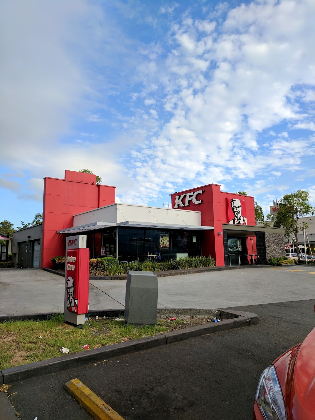 KFC Mt Druitt | 36 Luxford Rd, Mount Druitt NSW 2770, Australia | Phone: (02) 9625 7991