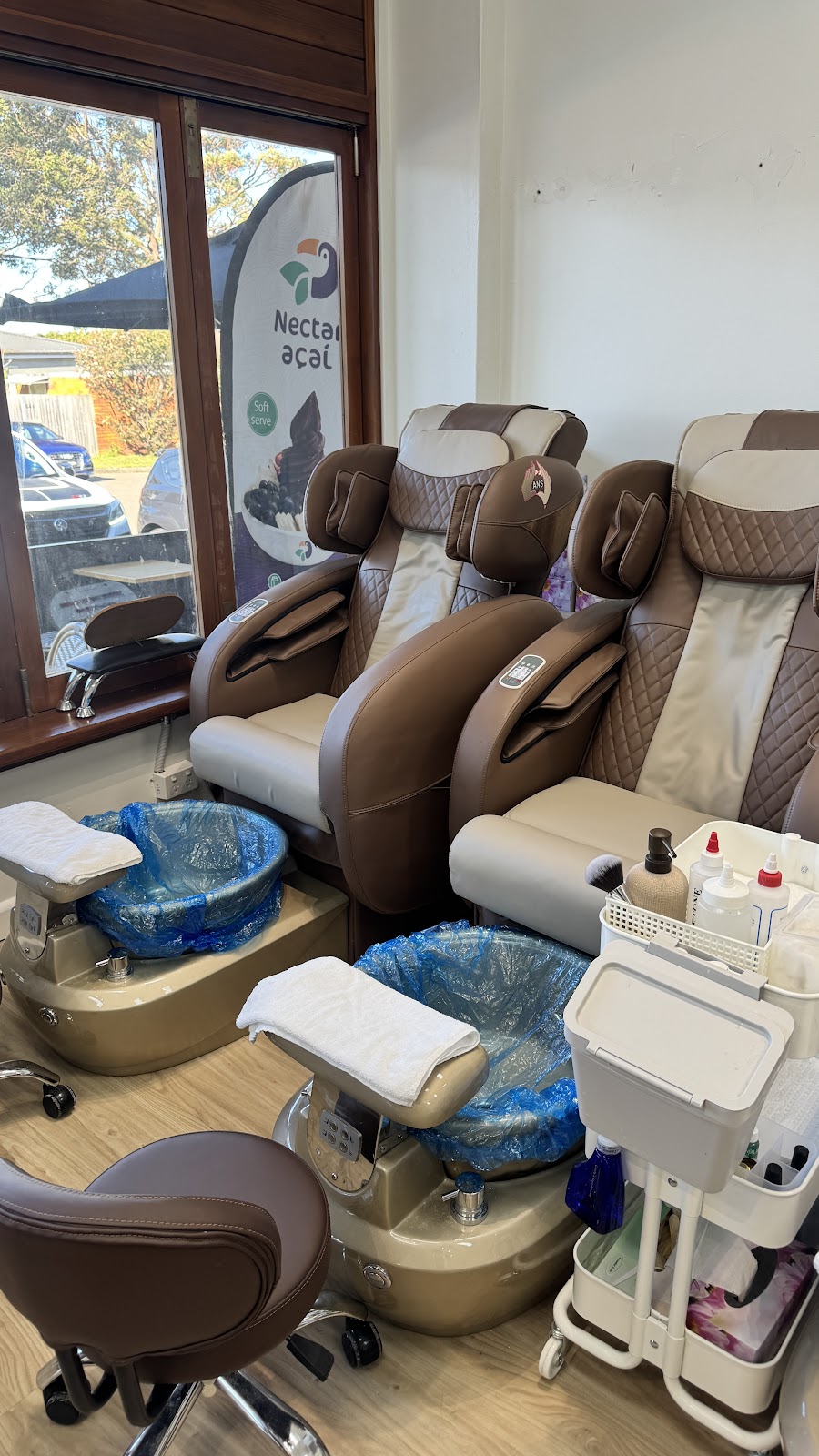 Orchid Nails & Beauty Artistry | Shop 12/141 Allambie Rd, Allambie Heights NSW 2100, Australia | Phone: 0457 242 578