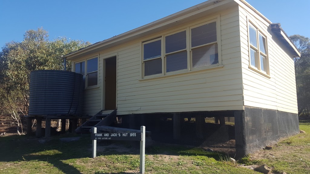 Frank and Jacks Hut | lodging | Old Boboyan Rd, Rendezvous Creek ACT 2620, Australia