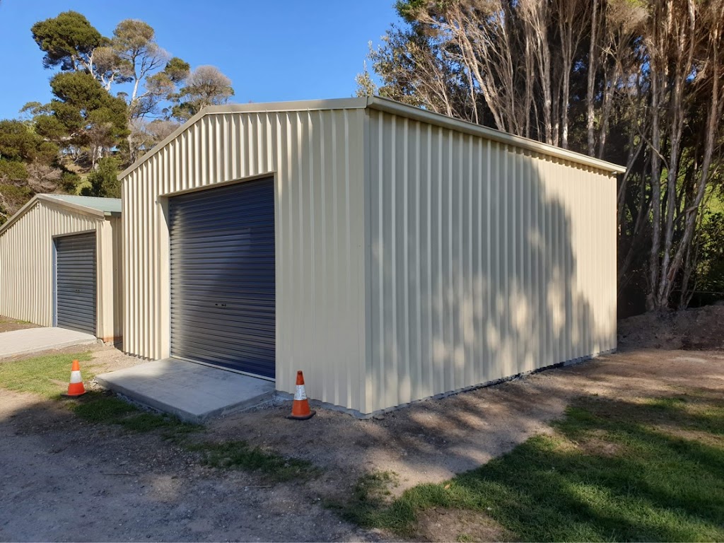 Sheds n Homes North West Tasmania | 1/18 Reservoir Dr, Wynyard TAS 7325, Australia | Phone: 0418 349 180