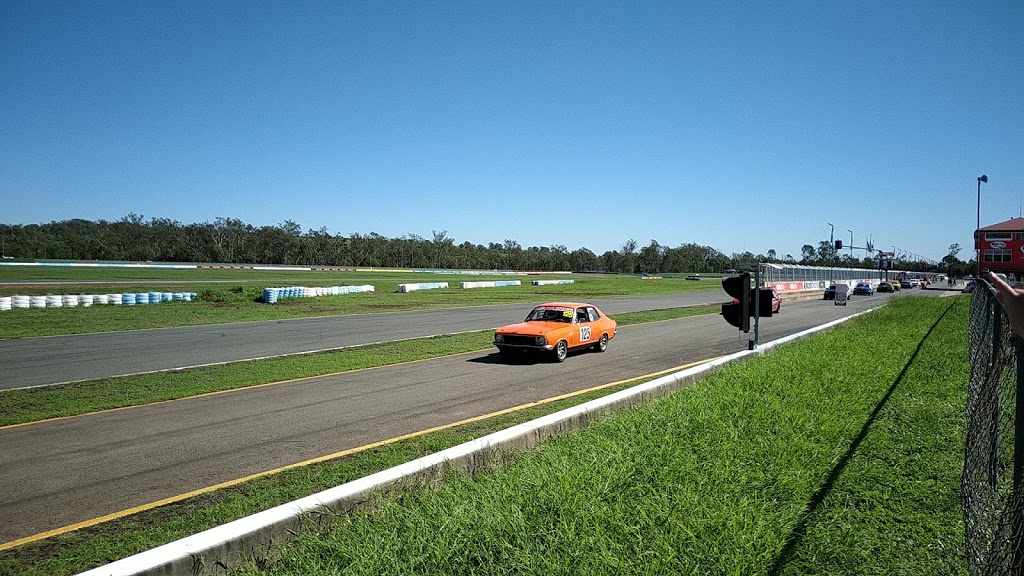 Willowbank Raceway | 38 Champions Way, Willowbank QLD 4307, Australia | Phone: (07) 5461 5461