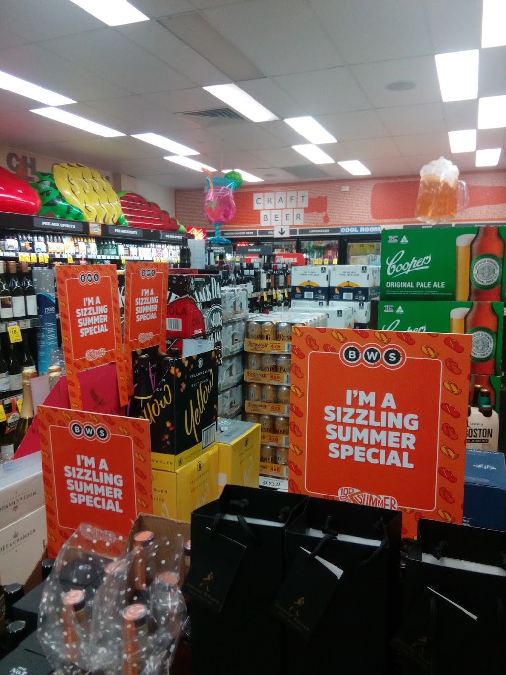 BWS Murrumba Downs | 2/264 Dohles Rocks Rd, Murrumba Downs QLD 4503, Australia | Phone: (07) 3491 9357