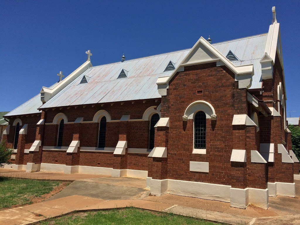 Saint Andrews Anglican Church | church | Mirrool St, Coolamon NSW 2701, Australia | 0269273037 OR +61 2 6927 3037