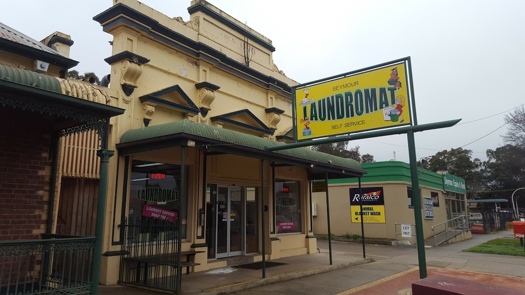 Seymour Laundromat | laundry | (Opp McDonalds), 36 Emily St, Seymour VIC 3660, Australia | 0427314310 OR +61 427 314 310