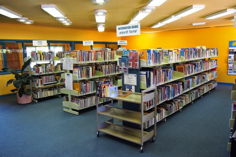 Woolgoolga Library | Ganderton St, Woolgoolga NSW 2456, Australia | Phone: (02) 6648 4902