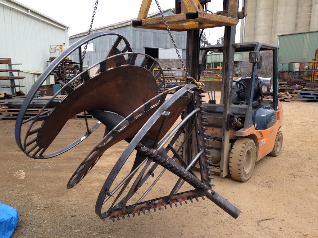 J.A Cox Engineering | 4 Gibson St, Wangaratta VIC 3677, Australia | Phone: (03) 5721 2830