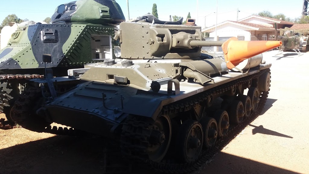 Merredin Military Museum | Great Eastern Hwy, Merredin WA 6415, Australia | Phone: (08) 9041 1505