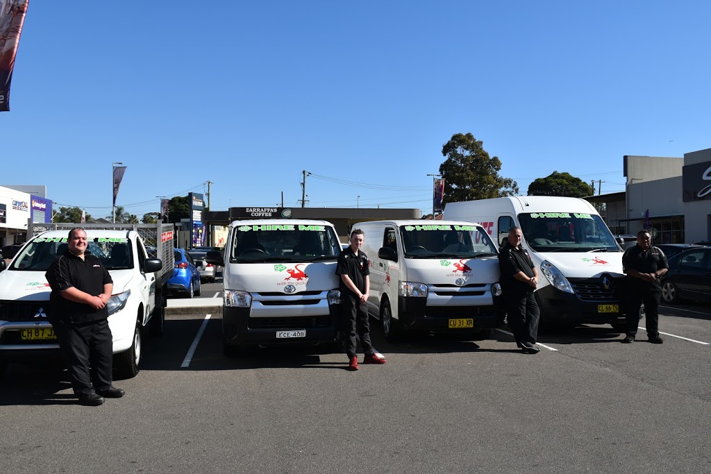 Go With The Gecko - Van Ute and Truck Hire | 61 Babbage Rd, Roseville NSW 2069, Australia | Phone: 1300 826 883