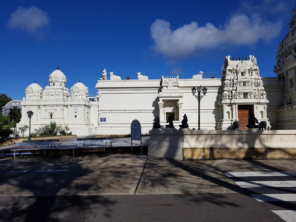 Shree Ram Krishna Temple | hindu temple | 275 Fifteenth Ave, Austral NSW 2179, Australia