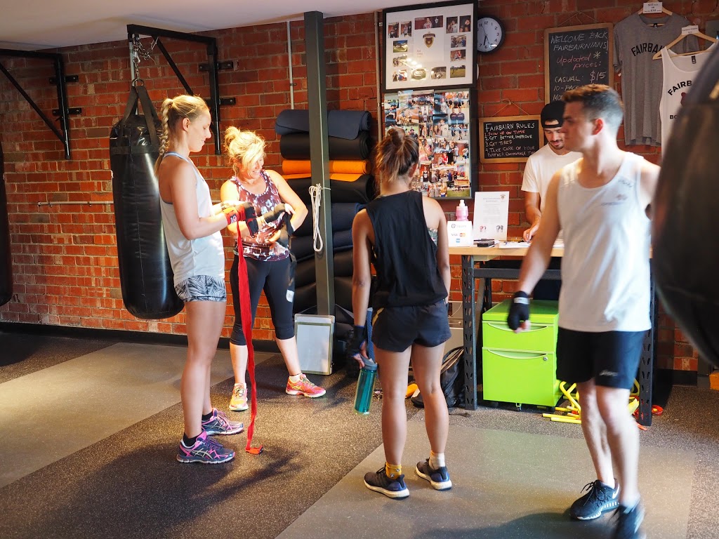 Fairbairn Boxing and Fitness | gym | forest hill South yarra, Melbourne VIC 3141, Australia | 0413923487 OR +61 413 923 487