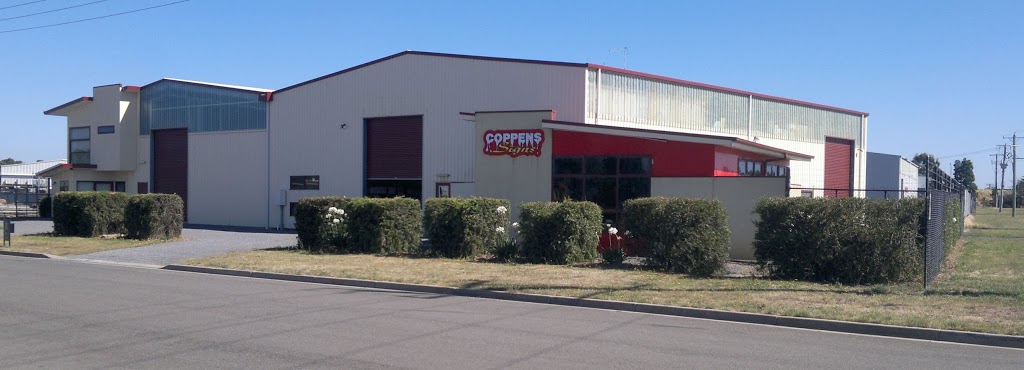 Coppens Signs | 21 Old Creswick Rd, Wendouree VIC 3355, Australia | Phone: (03) 5338 2255