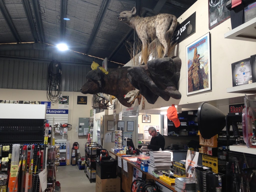 South west shooting supplies | store | 2 Corcoran Ct, Boorowa NSW 2586, Australia | 0263853695 OR +61 2 6385 3695