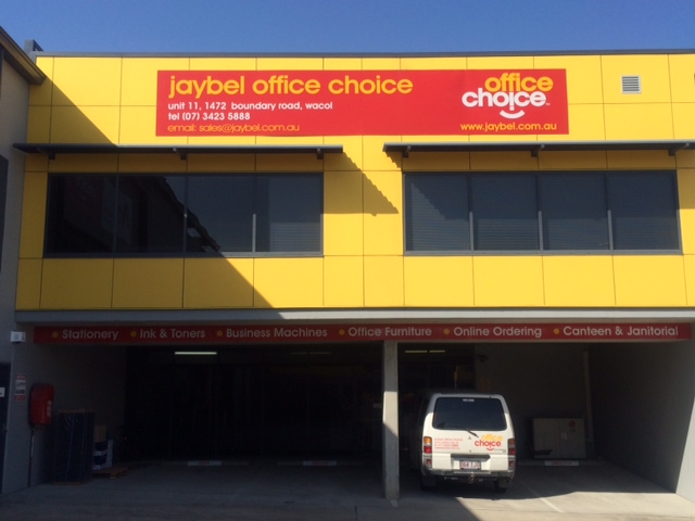 Jaybel Office Choice | store | 11/1472 Boundary Rd, Wacol QLD 4076, Australia | 0734235888 OR +61 7 3423 5888
