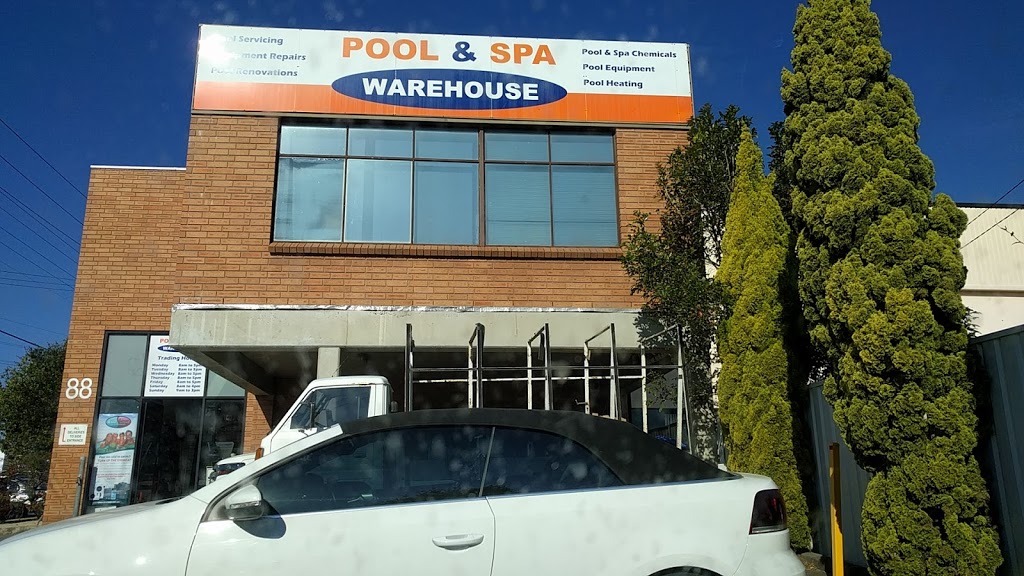 Pool & Spa Warehouse | store | 88 Oak Rd, Kirrawee NSW 2232, Australia | 0295213930 OR +61 2 9521 3930