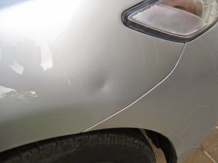 Rapid Auto Dent | 16 Tathra St, West Gosford NSW 2250, Australia | Phone: 0405 381 053