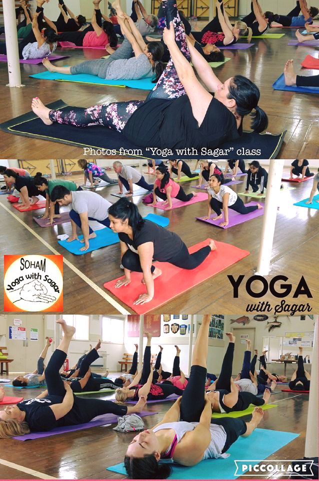 Yoga With Sagar | 31 Hamilton St, Craigieburn VIC 3064, Australia | Phone: 0421 891 753