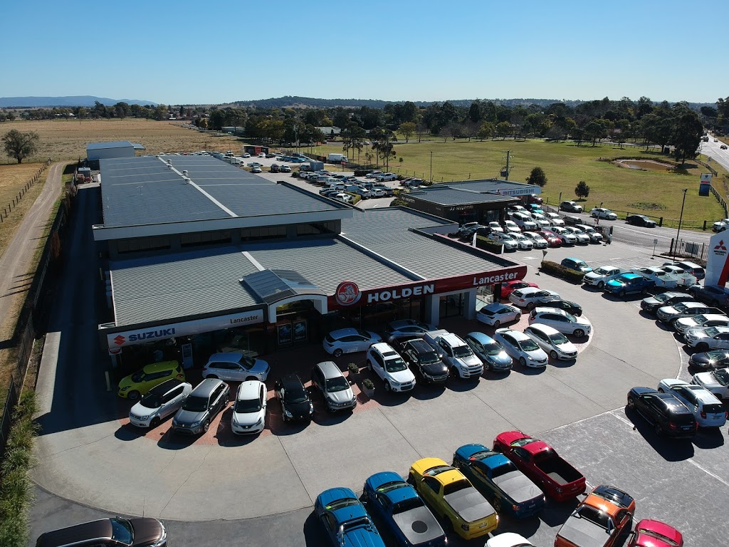 Lancaster Motor Group | 1 Waddells Ln, Singleton NSW 2330, Australia | Phone: (02) 6578 8700