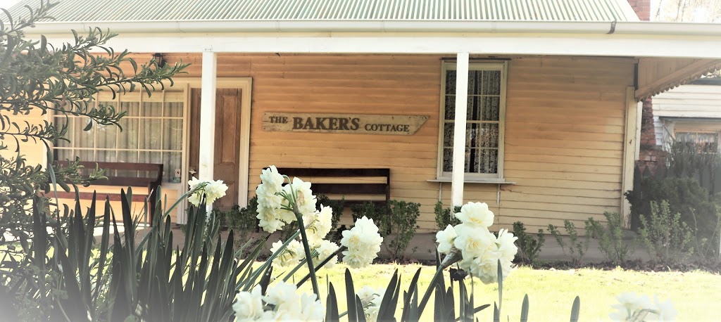 The Bakers Cottage | lodging | 99 Main St, Eldorado VIC 3746, Australia | 0408244531 OR +61 408 244 531
