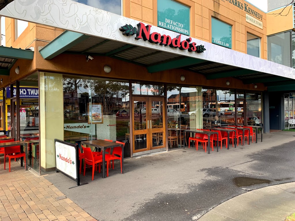 Nandos | restaurant | 2/329 Main Rd E, St Albans VIC 3021, Australia | 0393665044 OR +61 3 9366 5044