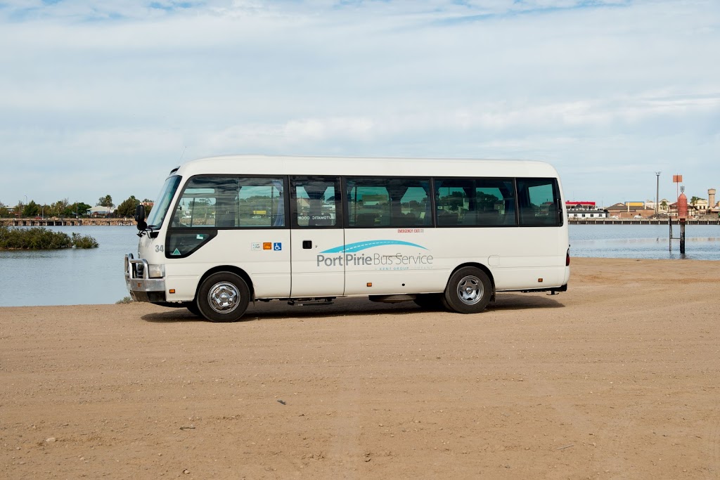 Spencer Gulf Coaches | 61/63 Esmond Rd, Port Pirie SA 5540, Australia | Phone: (08) 8632 2666