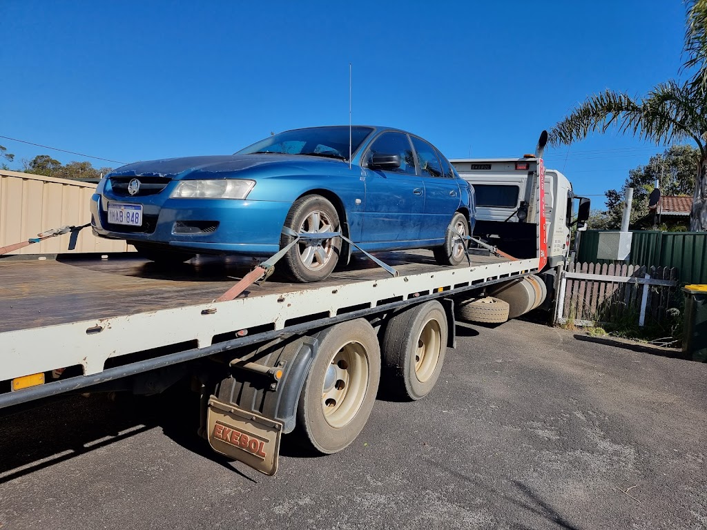 Glenns Heavy Recovering and Towing & Tilt Tray service | Unit 8/205 Chester Pass Rd, Albany WA 6330, Australia | Phone: 0428 446 614