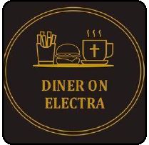 Diner On Electra | OzFoodHunter | restaurant | 4 Electra Ave, Morwell VIC 3840, Australia | 0341200838 OR +61 3 4120 0838