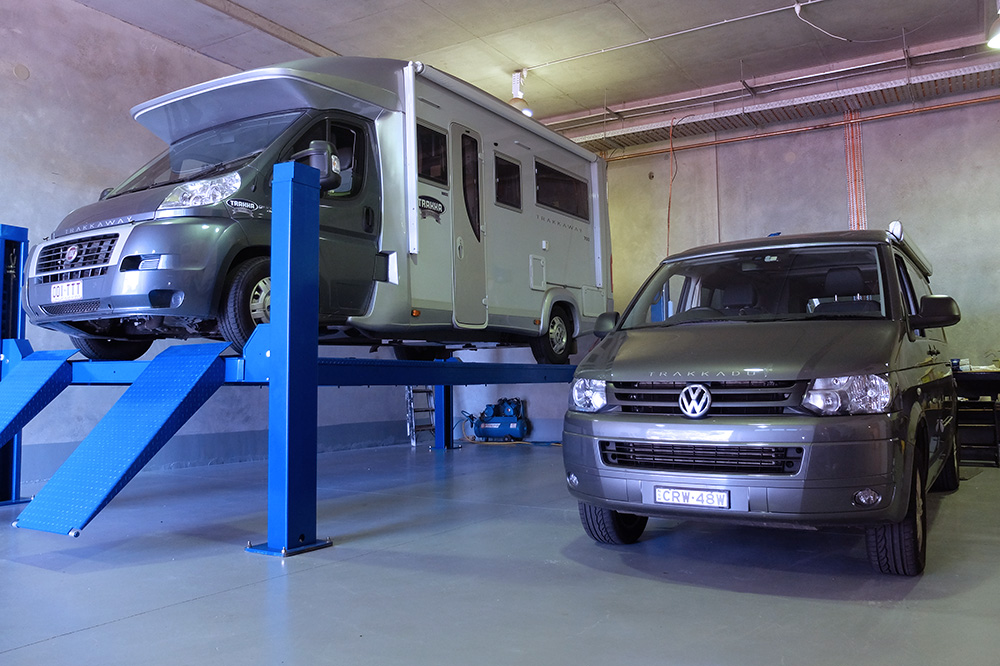 Motorhome Doctor | 1/12 Yatala Rd, Mount Kuring-Gai NSW 2080, Australia | Phone: (02) 9457 6277