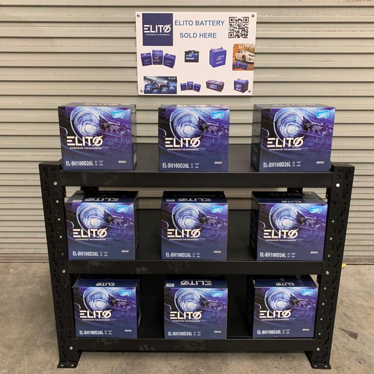 Battery Australia | 5/17 Benronalds St, Seventeen Mile Rocks QLD 4073, Australia | Phone: 0492 979 067