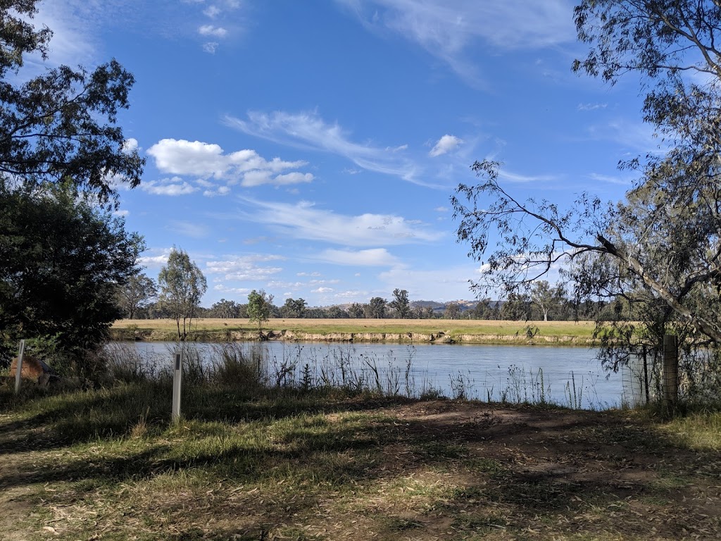 Richardsons Bend Campground | campground | Barnawartha North VIC 3691, Australia