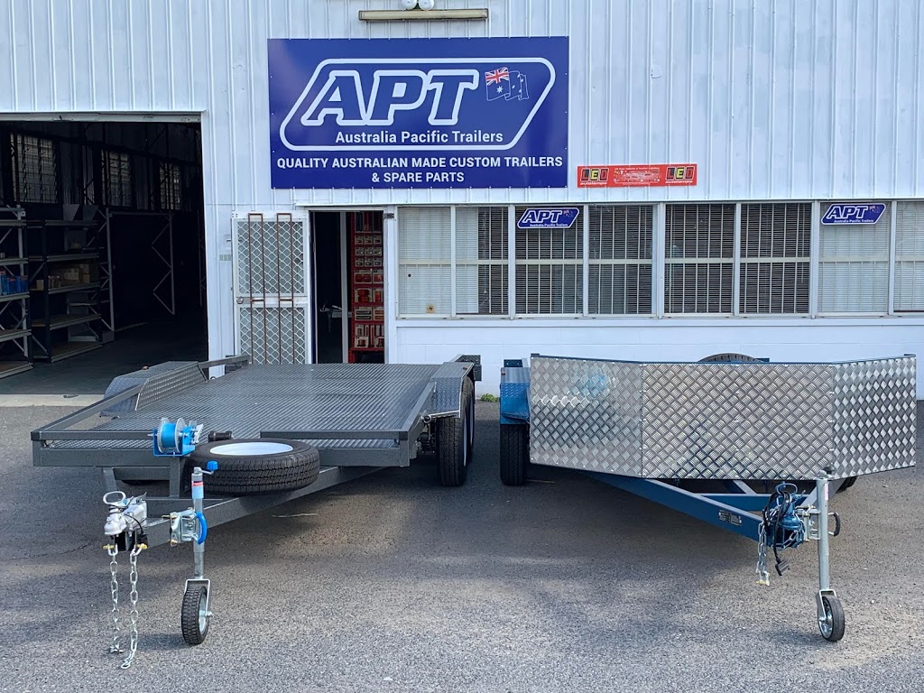 Australia Pacific Trailers | store | 179 Gladstone Rd, Rockhampton QLD 4700, Australia | 0749261374 OR +61 7 4926 1374