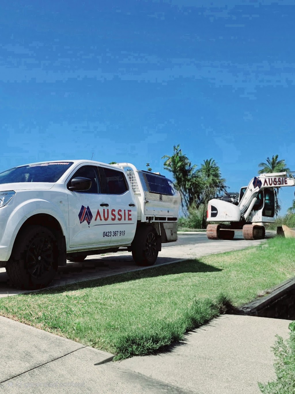 Aussie Demolition Co | 593 Coramba Rd, Karangi NSW 2450, Australia | Phone: 0423 367 919