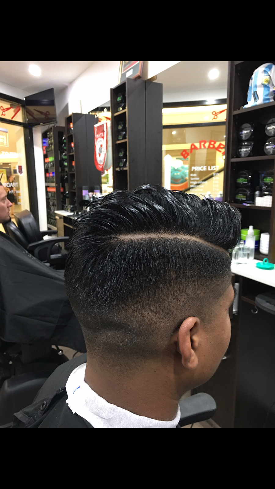 Angelos Hairstyle and Barber Shop | hair care | 11a/287 Military Rd, Cremorne NSW 2090, Australia | 0478684456 OR +61 478 684 456
