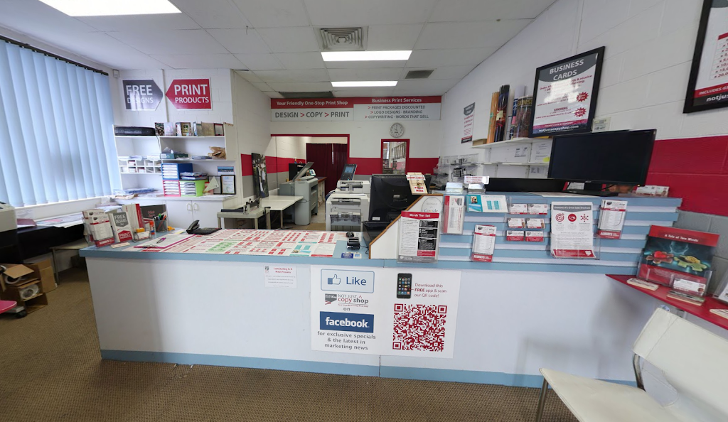 Not Just A Copy Shop | 1/81 Minjungbal Dr, Tweed Heads South NSW 2486, Australia | Phone: (07) 5523 2008