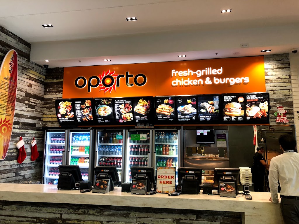 Oporto | cafe | Shop G025A/3-5 Underwood Rd, Homebush NSW 2140, Australia | 0280655362 OR +61 2 8065 5362