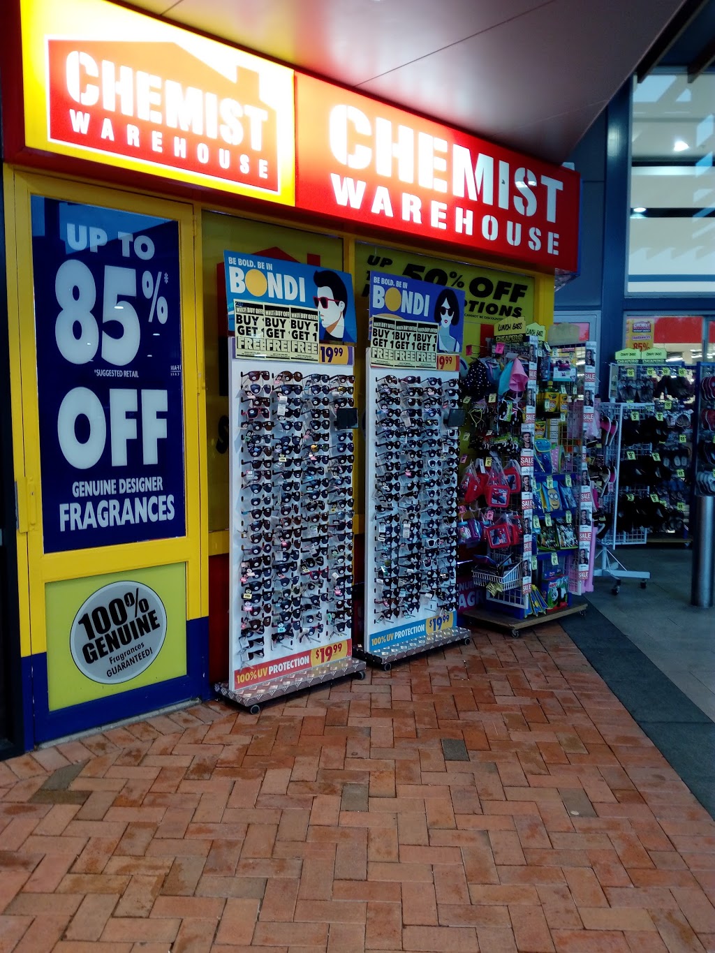 Chemist Warehouse Campbelltown | Tenancy S12 Marketfair Shopping Centre Cnr Kellicar and Narellan Roads, Campbelltown NSW 2560, Australia | Phone: (02) 4625 3411