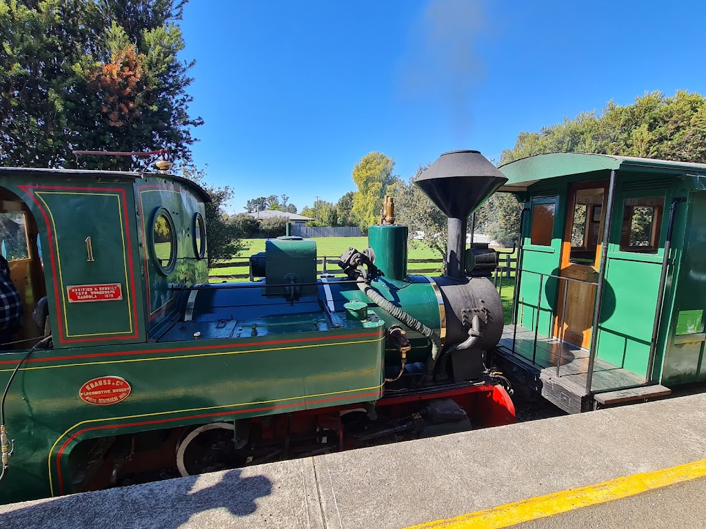 Sheffield Steam and Heritage Centre | Open first full weekend of every month, 14 Spring St, Sheffield TAS 7306, Australia | Phone: 0448 631 922