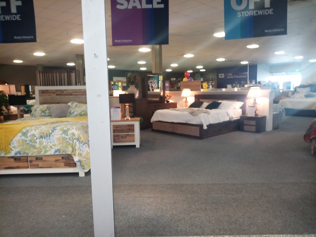Beds N Dreams - Penrith | Shop 8, Penrith Homemaker Centre, Wolseley St, Penrith NSW 2750, Australia | Phone: (02) 4737 9300