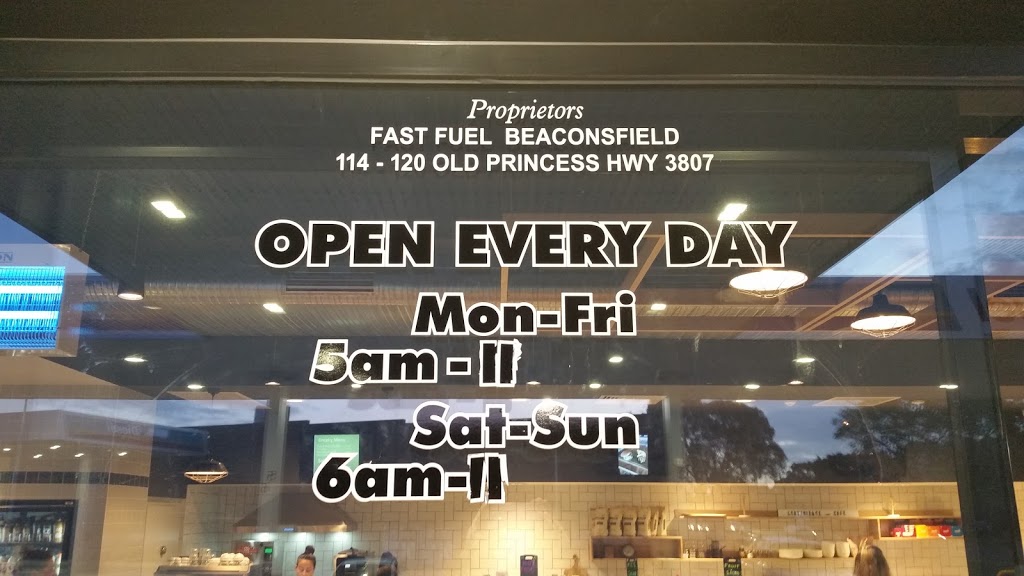 Fast Fuel | 114 Old, Princes Hwy, Beaconsfield VIC 3807, Australia | Phone: (03) 9800 1725