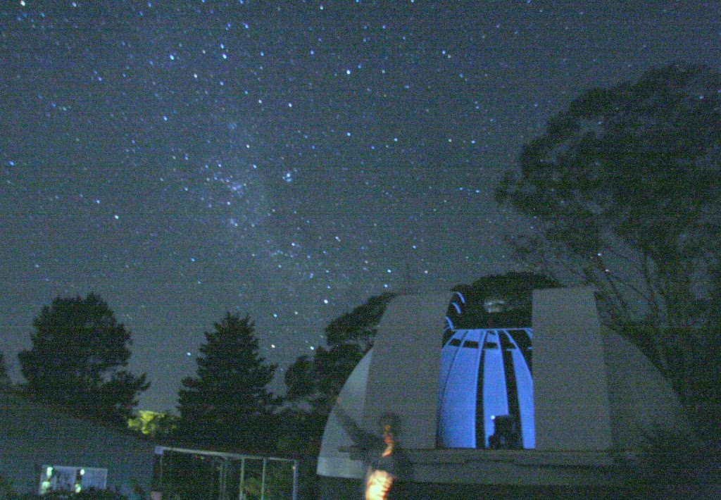 Springbrook Research Observatory | 2337 Springbrook Rd, Springbrook QLD 4213, Australia | Phone: 0400 789 451