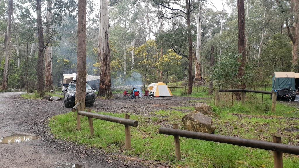 Stockmans Reward Camping Ground | Big River Rd, Eildon VIC 3713, Australia